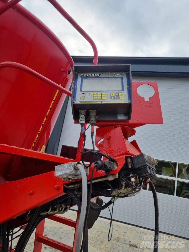 Peecon vme 200 twin Barotavas