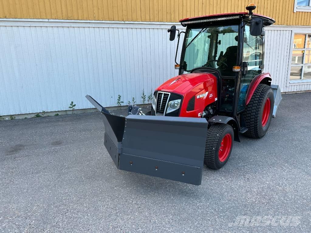 Shibaura traktor Kompaktie traktori