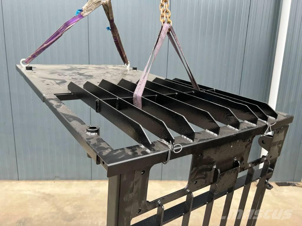 CAT 320D Guard Kabīnes un interjers