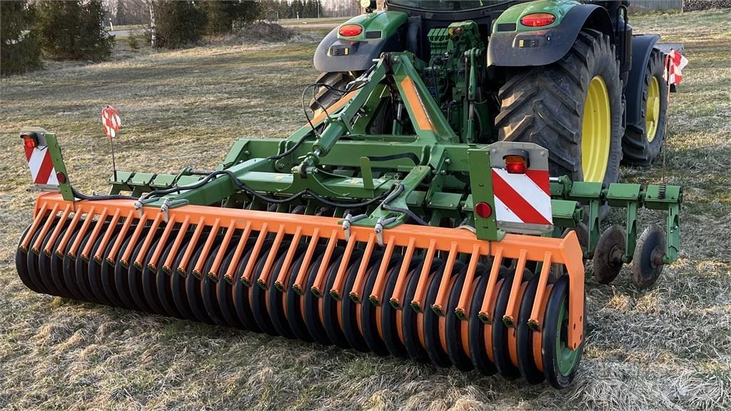 Amazone Catros 4001 Disku lobītāji/ecēšas