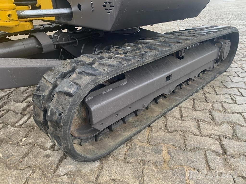 Neuson 38 Z 3 RD Mini ekskavatori < 7 t