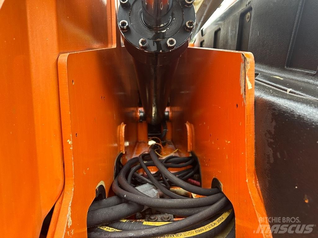 JLG 660 SJ Teleskopiskie pacēlāji