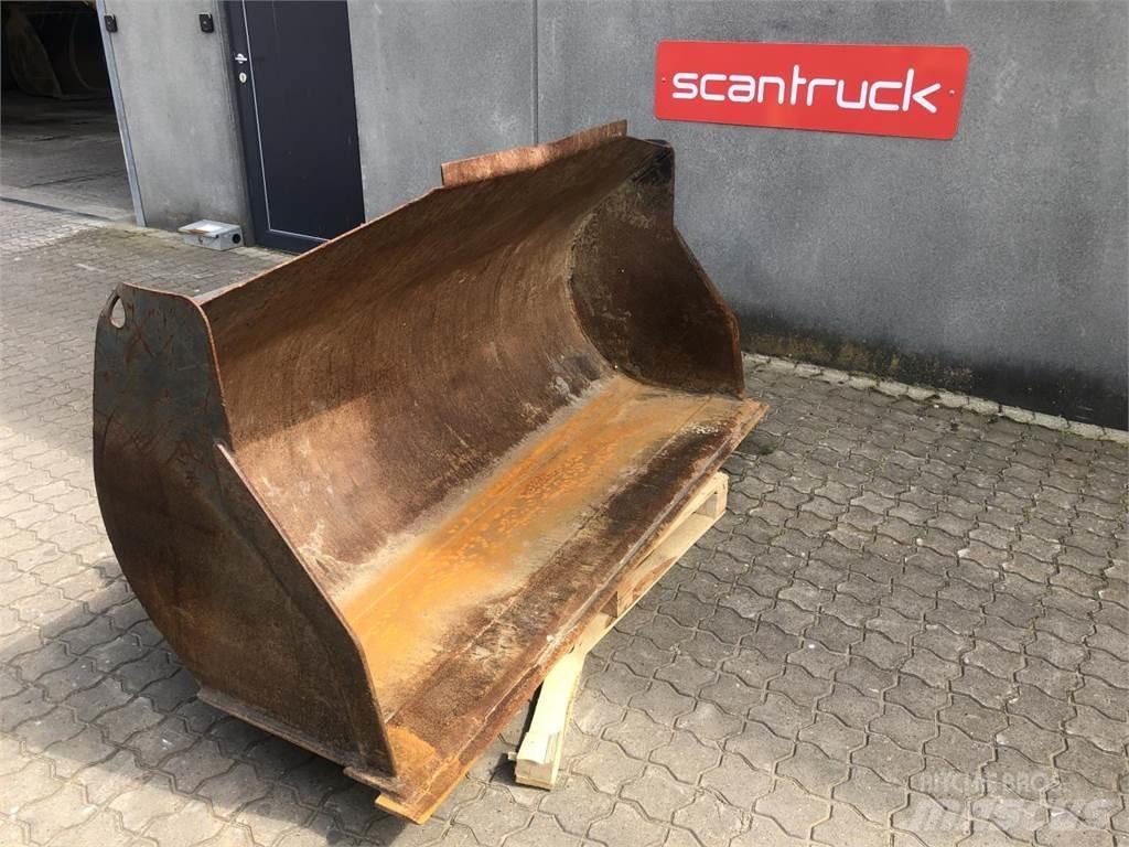  Øvrige Læsseskovl Kausi