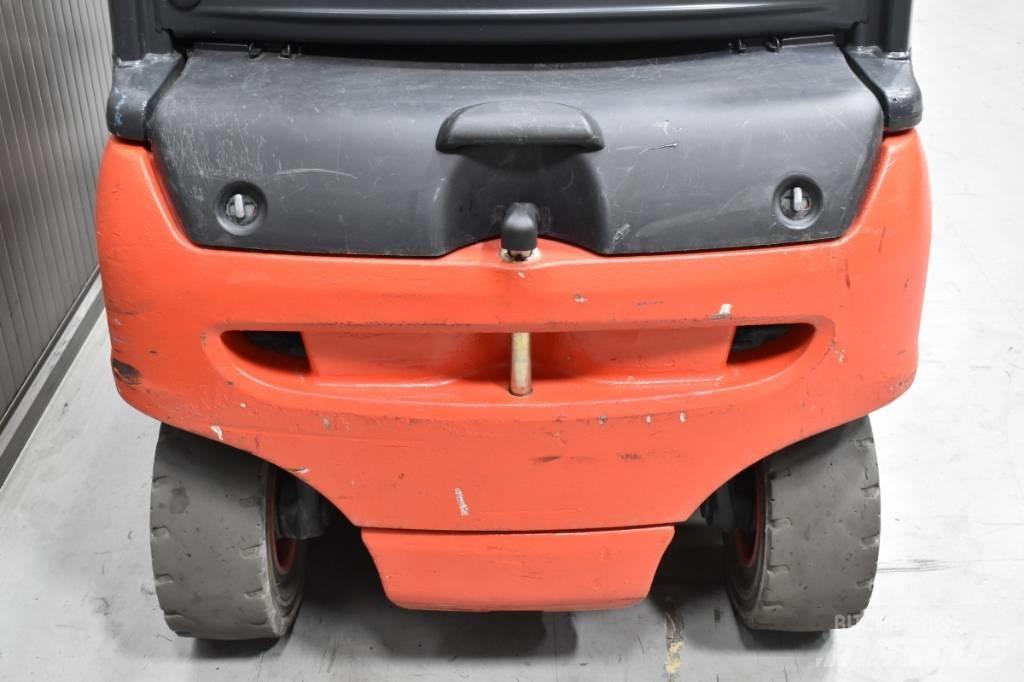 Linde E 20 PL - 02 Elektriskie iekrāvēji