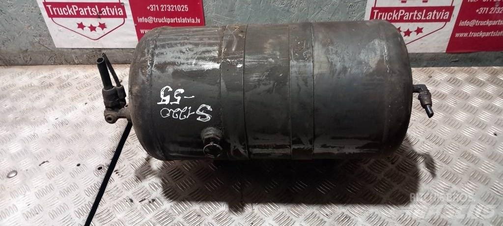 Scania G 400   1357950 Bremzes