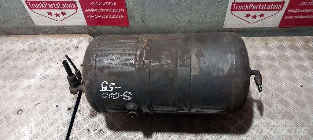 Scania G 400   1357950 Bremzes