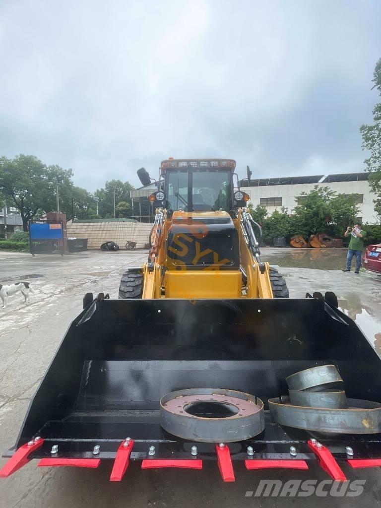 CAT 420 F Ekskavatori-iekrāvēji