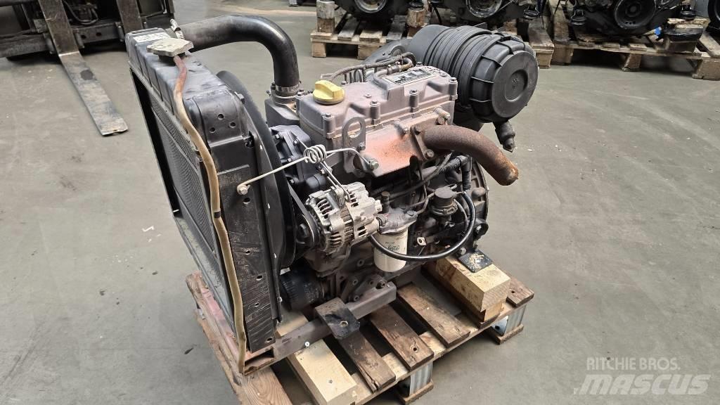 Deutz D2009L03 Dzinēji