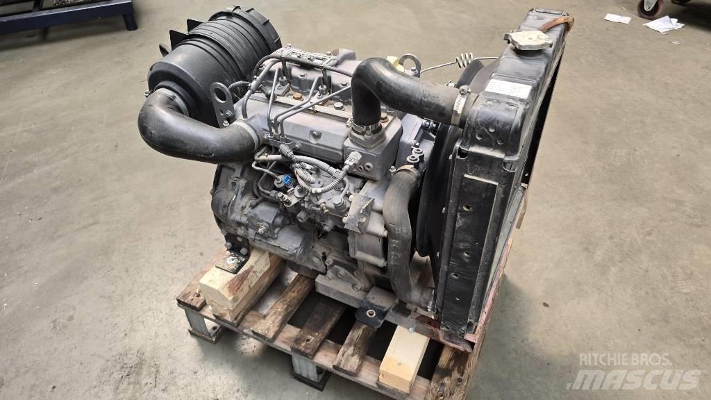 Deutz D2009L03 Dzinēji