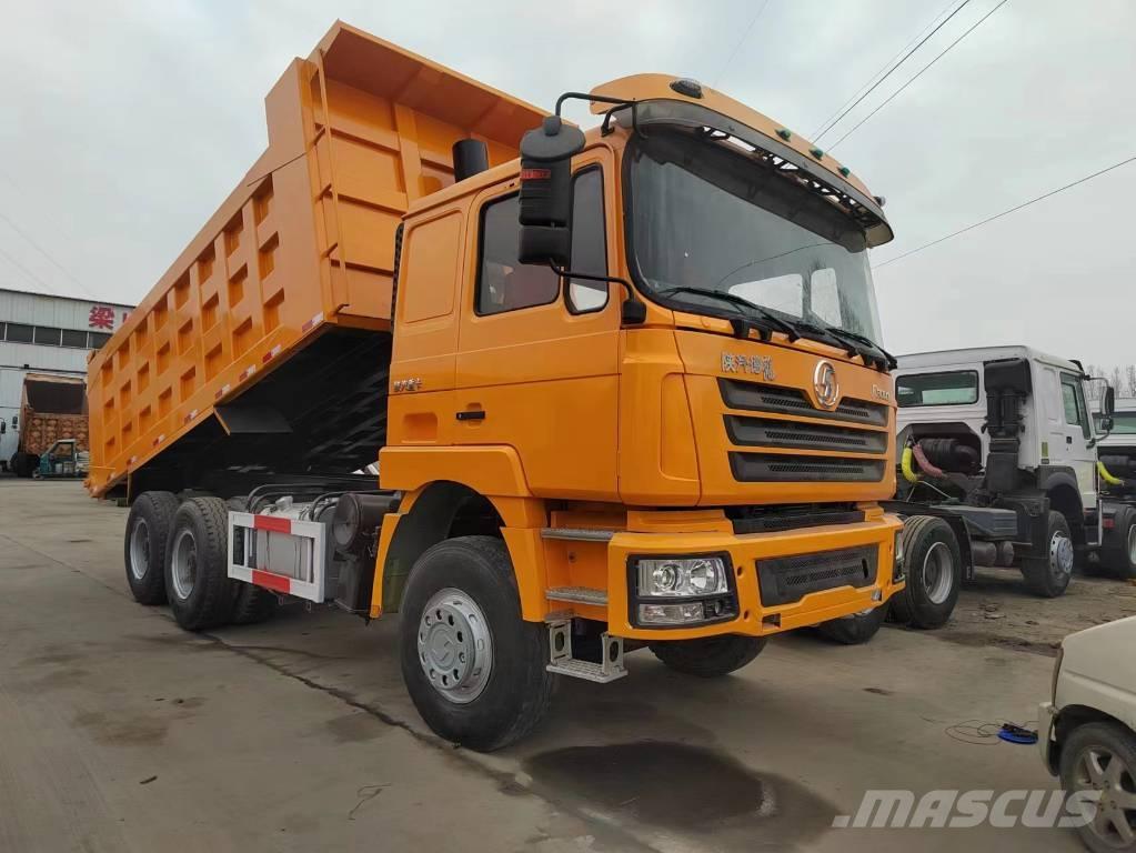 Shacman F3000 6x4 Pašizgāzējs