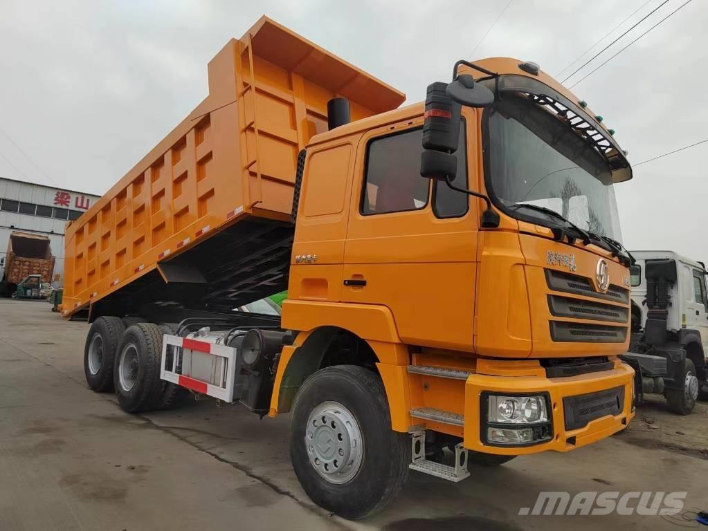 Shacman F3000 6x4 Pašizgāzējs
