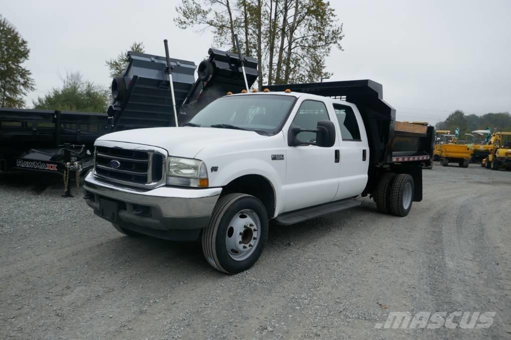 Ford F 550 Pašizgāzējs