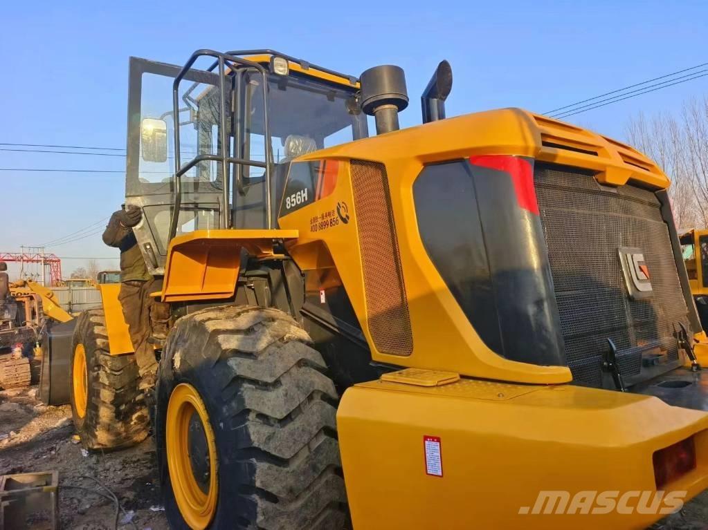 LiuGong 856 H Iekrāvēji uz riteņiem