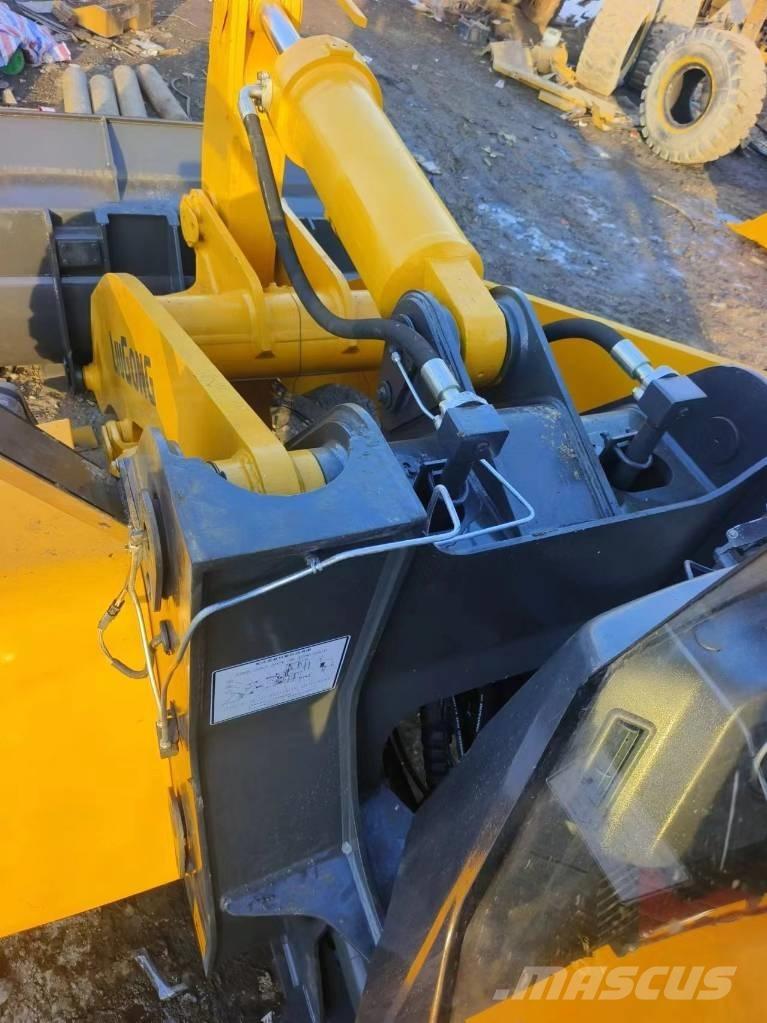 LiuGong 856 H Iekrāvēji uz riteņiem