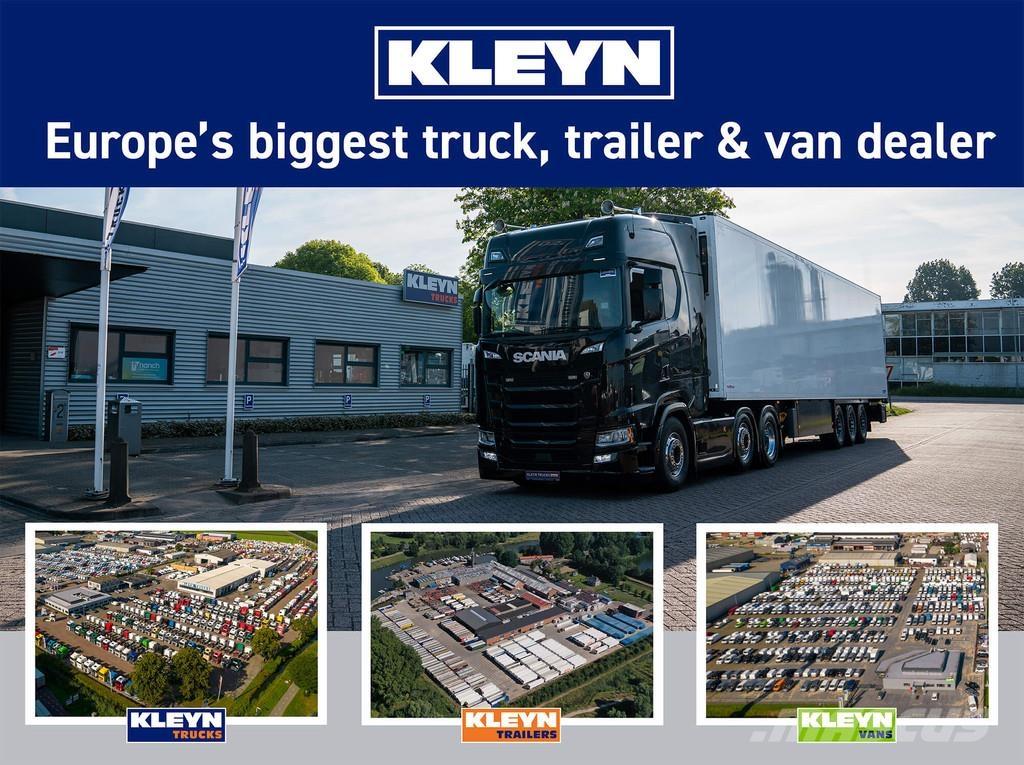 Volvo FH 500 Vilcēji