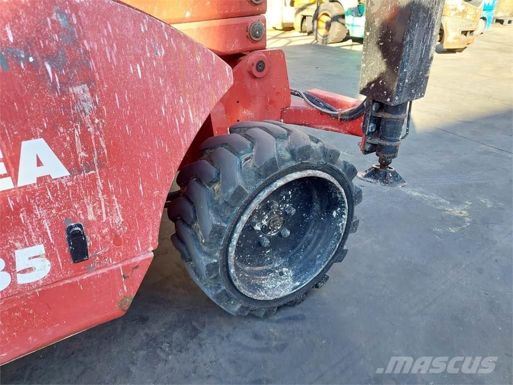 Haulotte C12DX Šķerveida pacēlāji