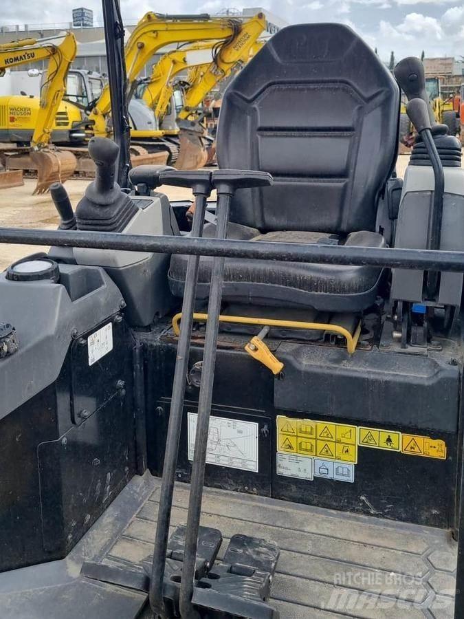 CAT 301.5 Mini ekskavatori < 7 t
