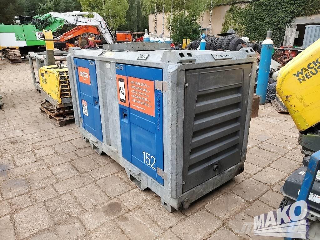 BBA PT150 D200 Ūdens sūkņi