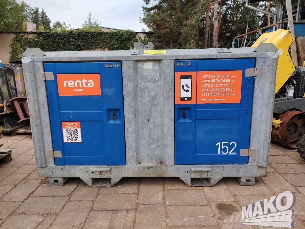 BBA PT150 D200 Ūdens sūkņi