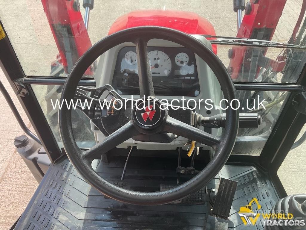 Massey Ferguson 5410 Traktori