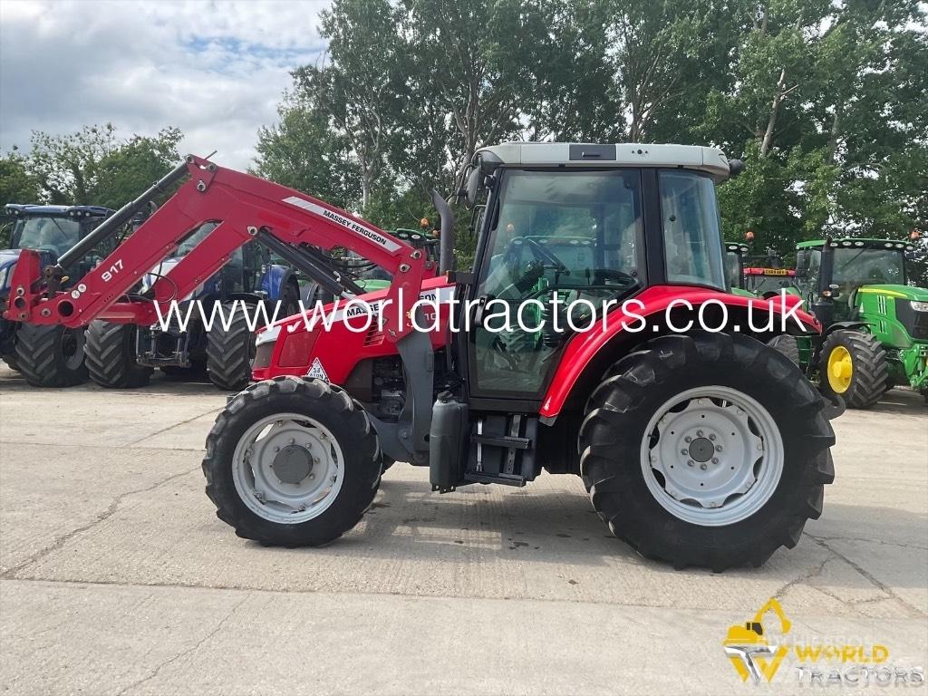 Massey Ferguson 5410 Traktori