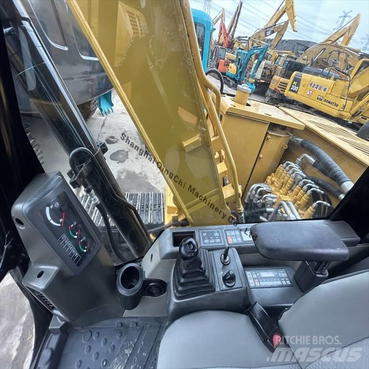 CAT 307D Kāpurķēžu ekskavatori