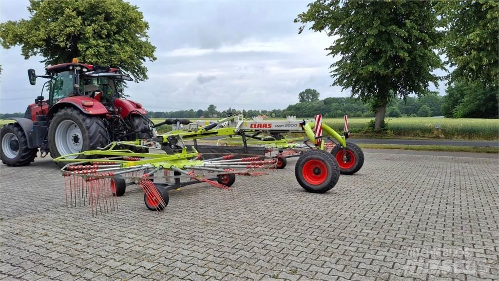 CLAAS Liner 2900 Vālotāji
