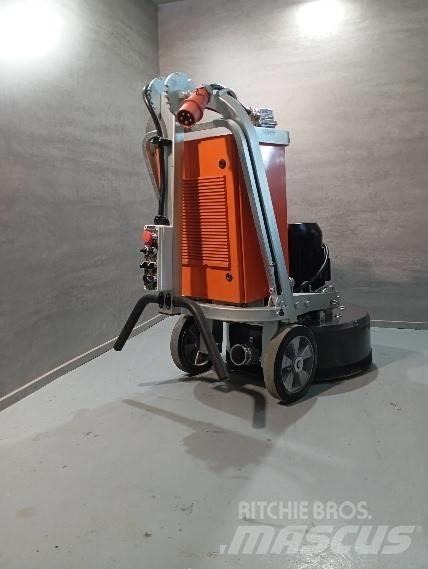 Husqvarna PG 680 Betona slīpmašīnas