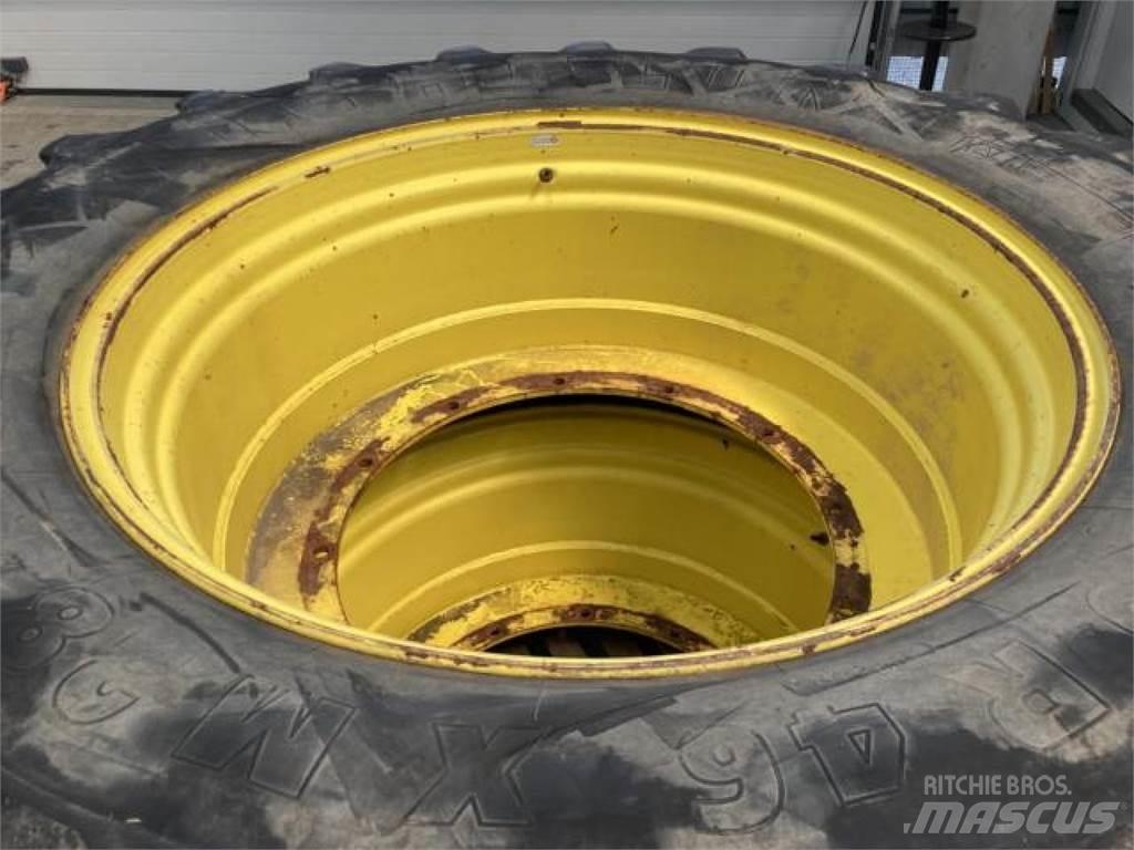 Michelin 620/70R46 Riepas, riteņi un diski