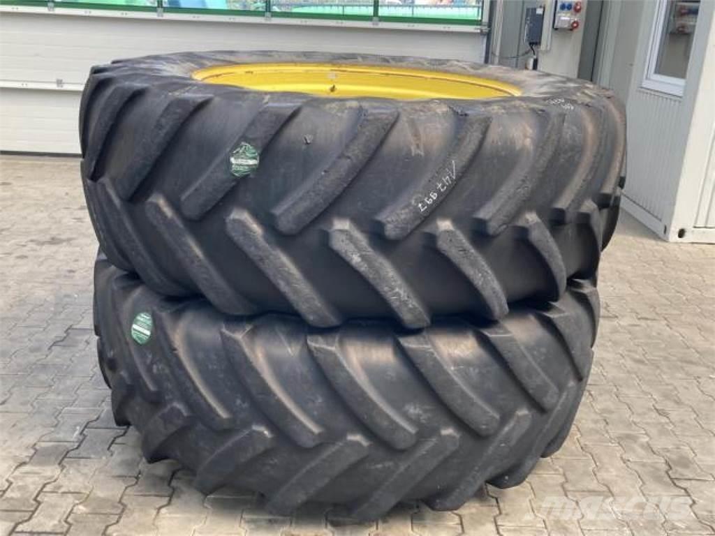 Michelin 620/70R46 Riepas, riteņi un diski