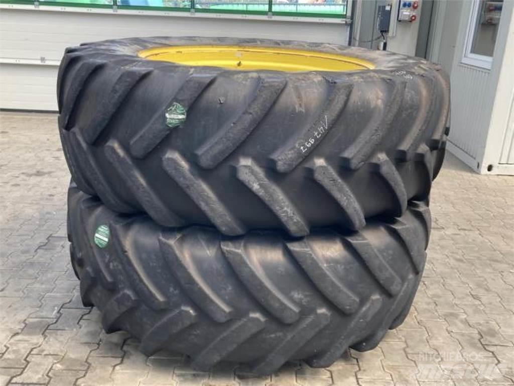 Michelin 620/70R46 Riepas, riteņi un diski
