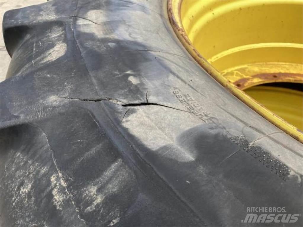 Michelin 620/70R46 Riepas, riteņi un diski