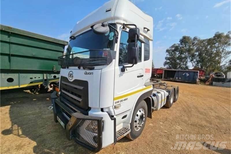 UD TRUCKS QUON Citi
