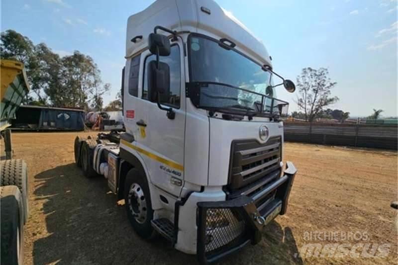 UD TRUCKS QUON Citi