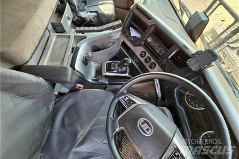 UD TRUCKS QUON Citi