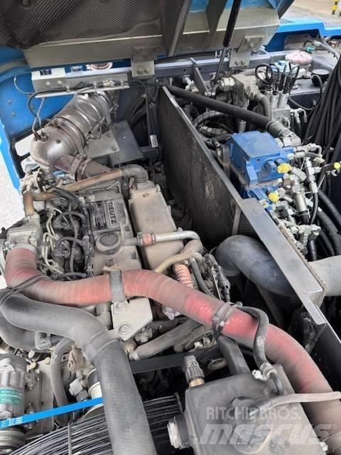 Fuchs TEREX 250MHL Industriālie iekrāvēji