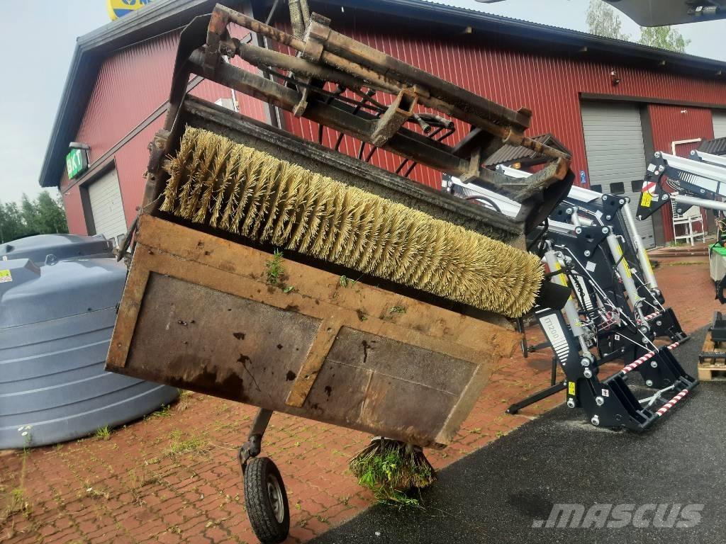 Reko Harjakone 180cm Ielu tīrīšanas mašīnas