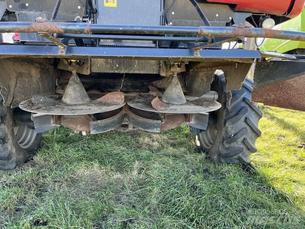 Case IH AF5088 Ražas novākšanas kombaini