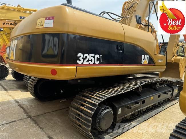 CAT 325 CL Kāpurķēžu ekskavatori