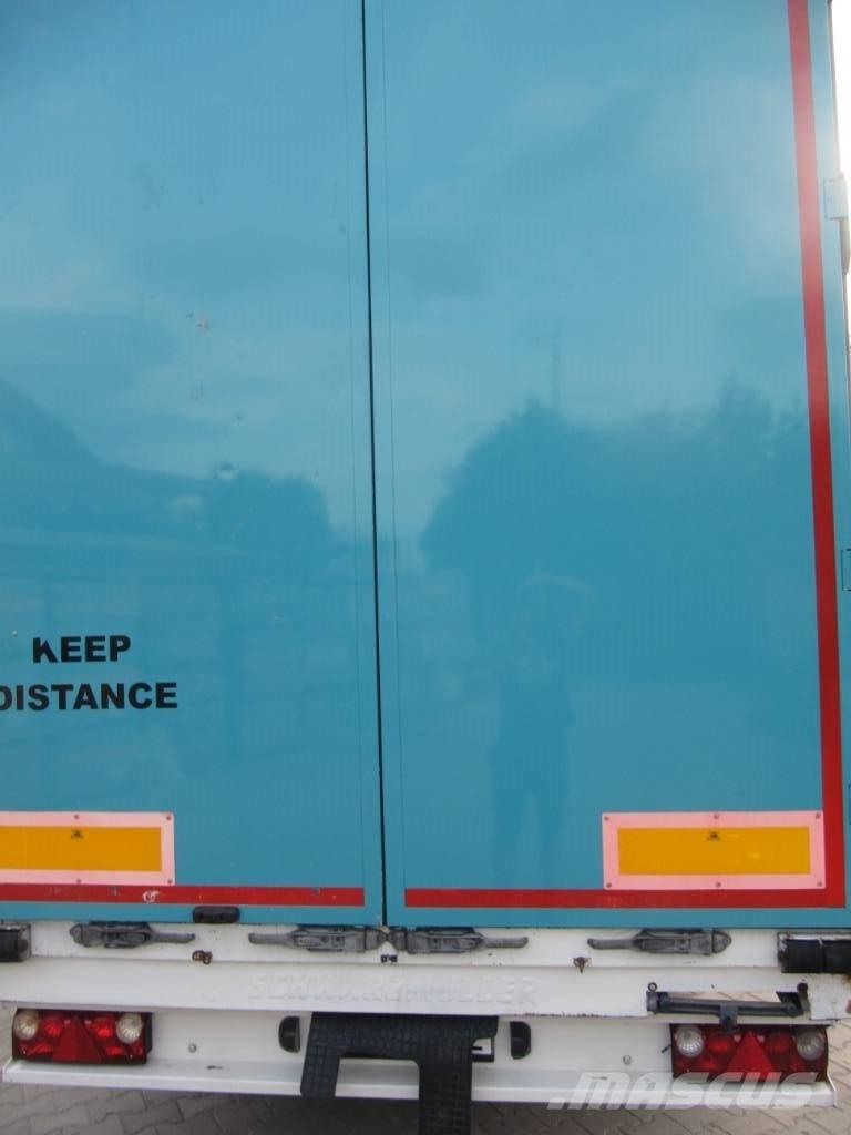 DAF XF 105 Tents