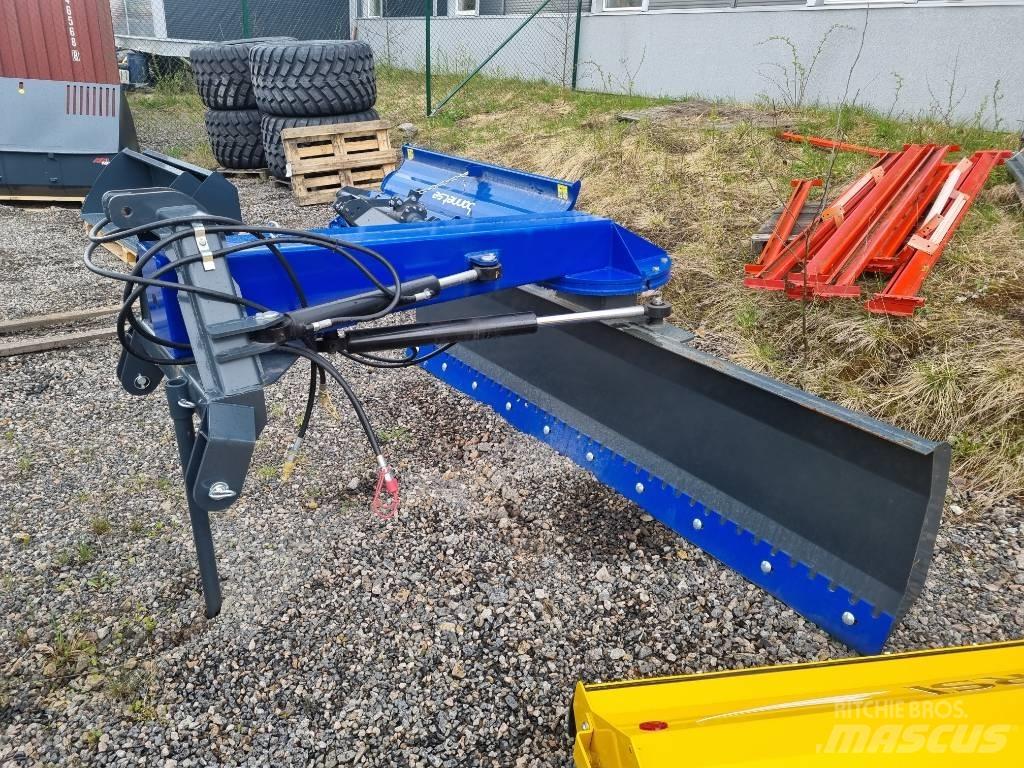 Bonnet blad 3m Naži