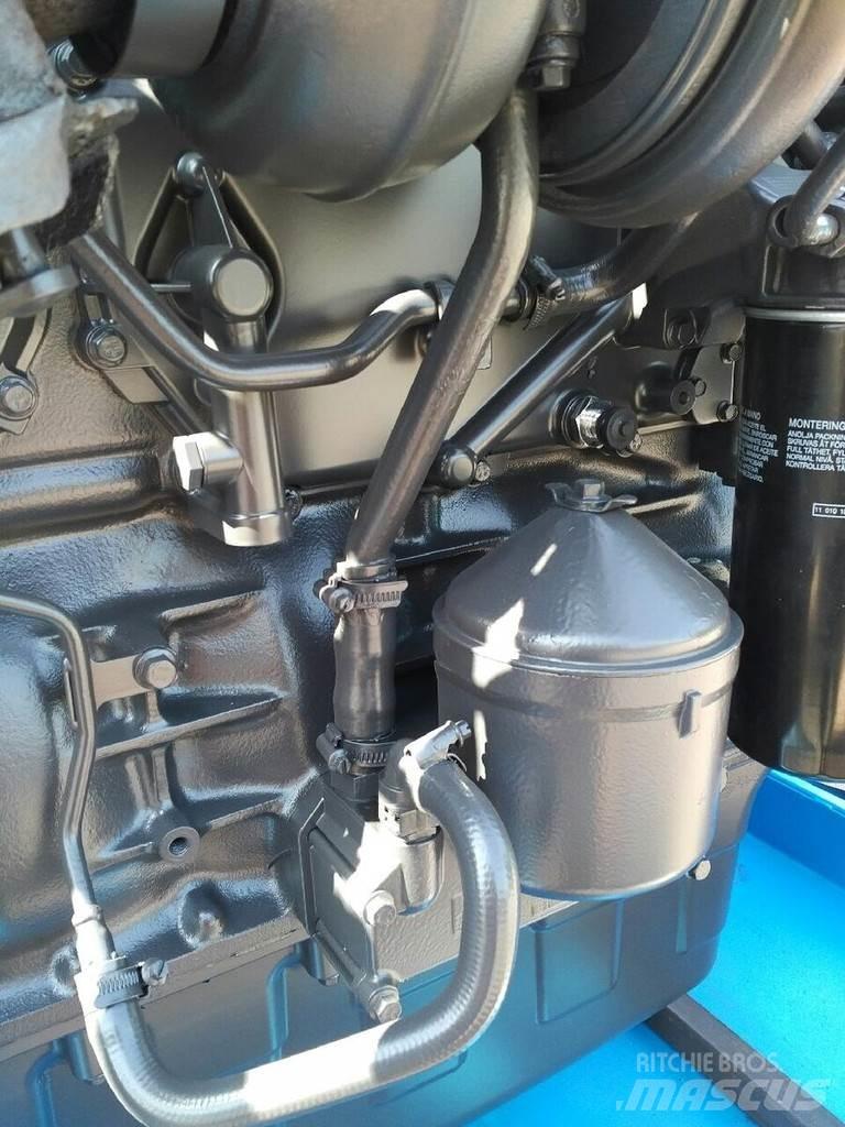DAF PX5-135 184 hp Dzinēji