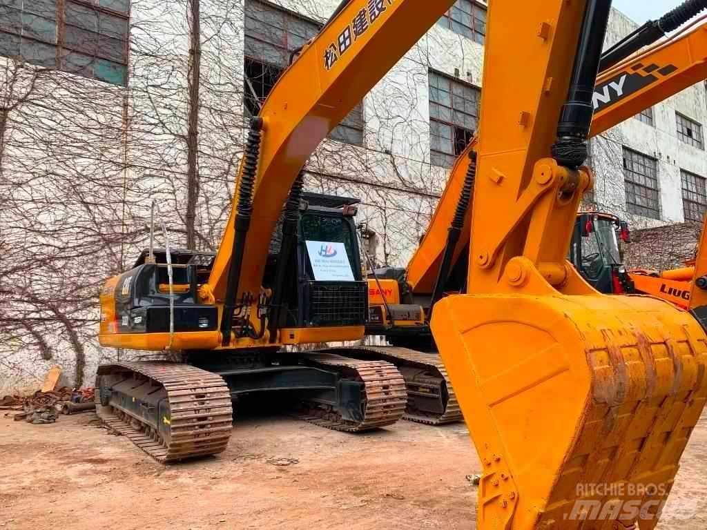 Carter 320D2 Kāpurķēžu ekskavatori