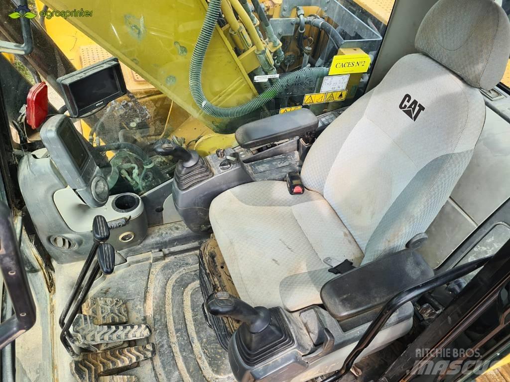 CAT 319 D L Kāpurķēžu ekskavatori