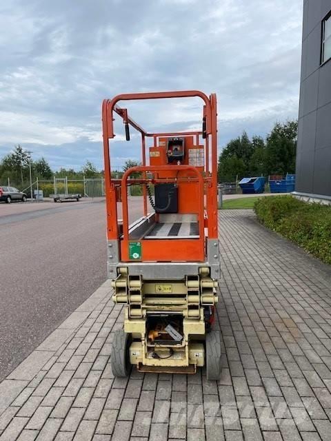 JLG 1930 ES Saxlift Šķerveida pacēlāji