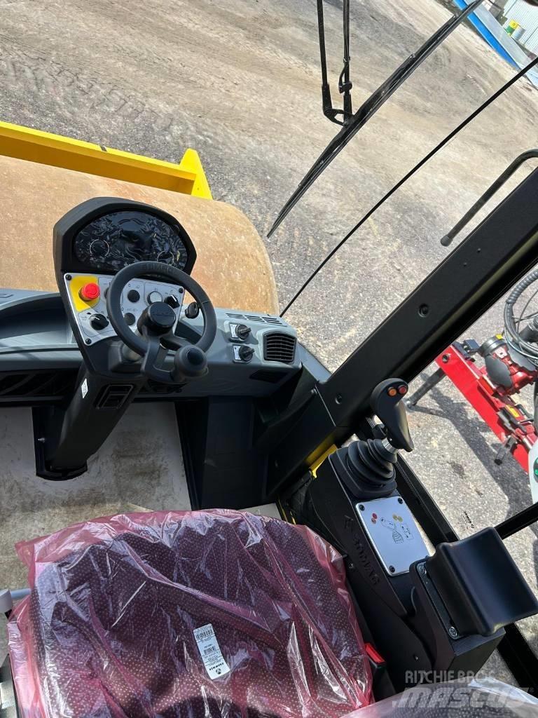 Bomag BW 211 D5 Augsnes blīvētāji
