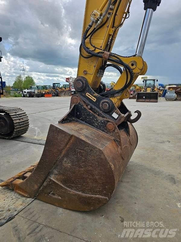 CAT 336FLN Kāpurķēžu ekskavatori