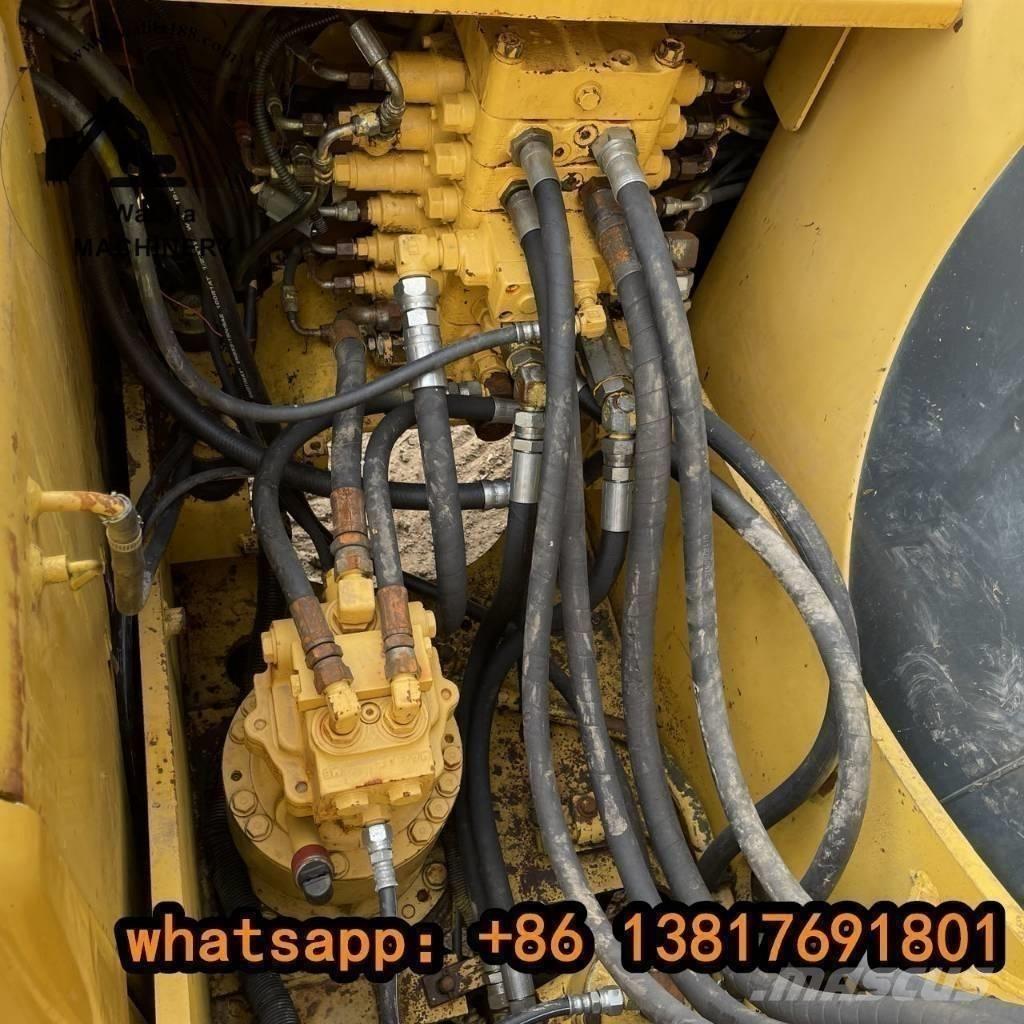 Komatsu PC 120-6E Vidēja lieluma ekskavatori 7 t - 12 t