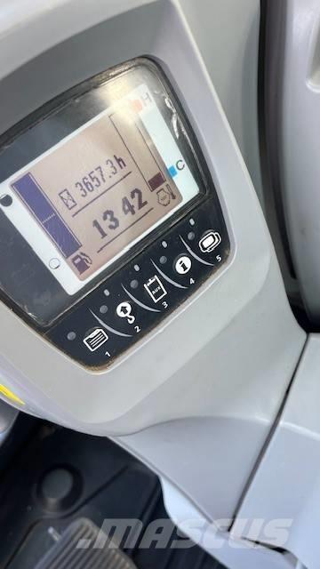 Kubota KX 080-4 Vidēja lieluma ekskavatori 7 t - 12 t