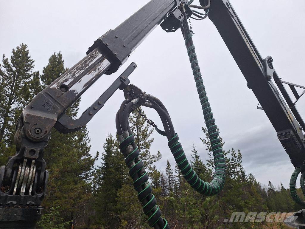 John Deere 1170G Harvesteri